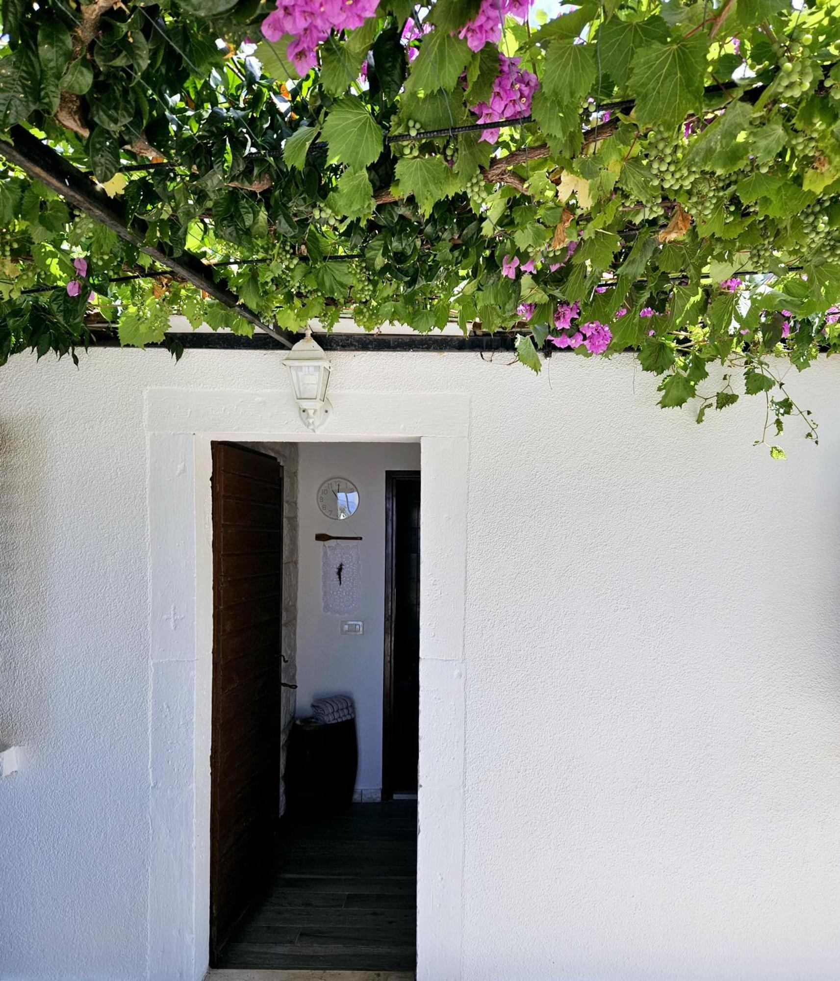 Small House Postup Orebic Exterior photo